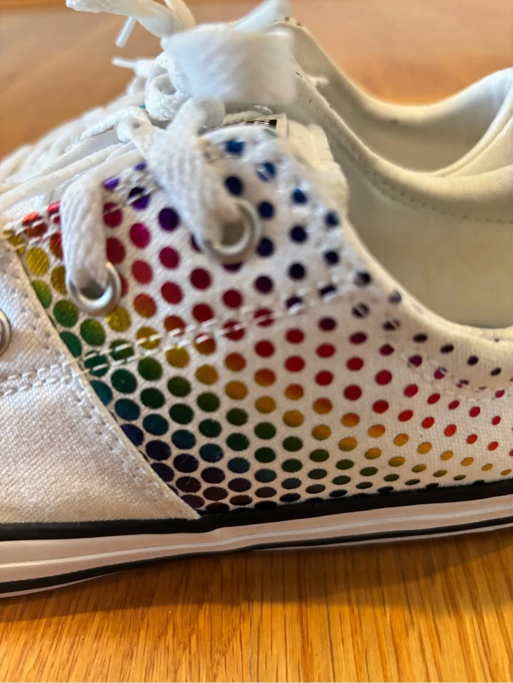 Converse classic low